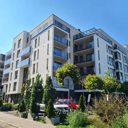 Venice Villa Apartment, Self Check-In 24H, Free Parking Poznań Buitenkant foto