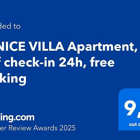 Venice Villa Apartment, Self Check-In 24H, Free Parking Poznań Buitenkant foto