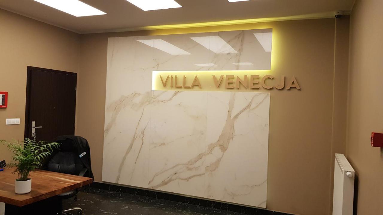 Venice Villa Apartment, Self Check-In 24H, Free Parking Poznań Buitenkant foto