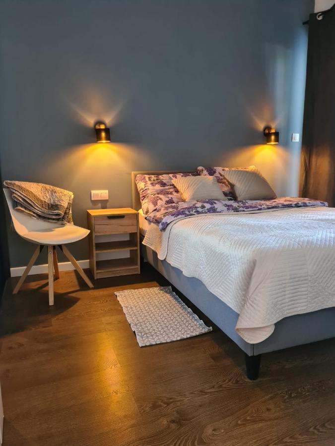 Venice Villa Apartment, Self Check-In 24H, Free Parking Poznań Buitenkant foto