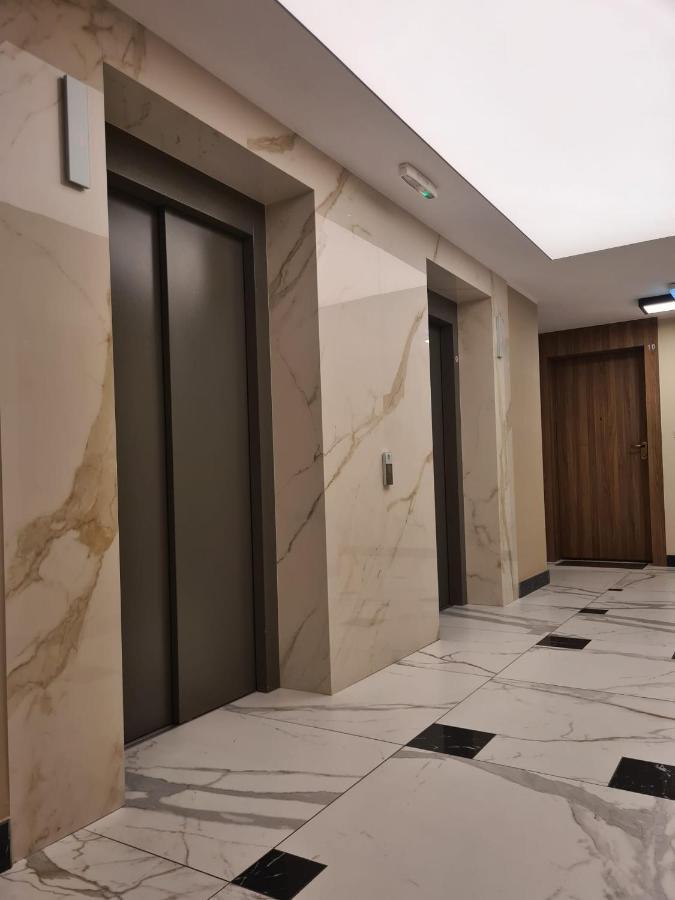 Venice Villa Apartment, Self Check-In 24H, Free Parking Poznań Buitenkant foto