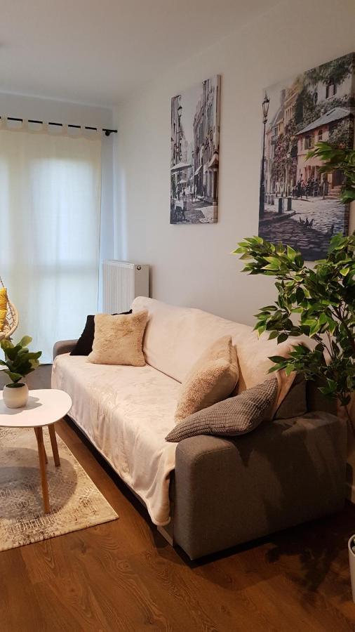 Venice Villa Apartment, Self Check-In 24H, Free Parking Poznań Buitenkant foto