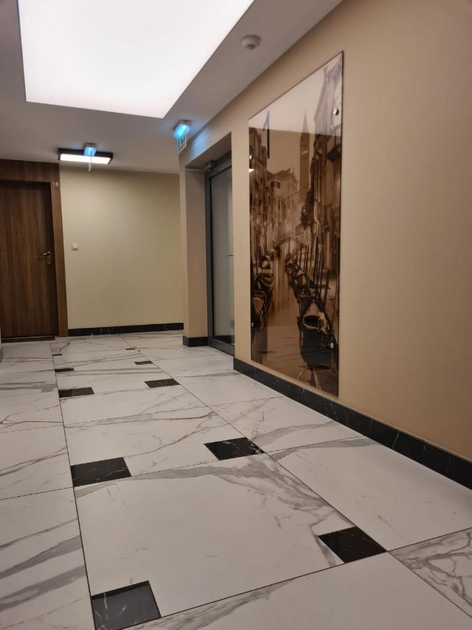 Venice Villa Apartment, Self Check-In 24H, Free Parking Poznań Buitenkant foto