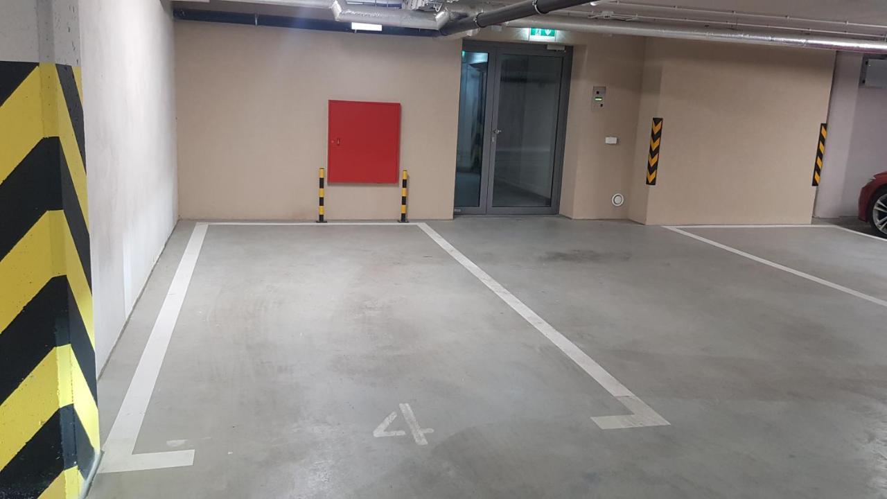 Venice Villa Apartment, Self Check-In 24H, Free Parking Poznań Buitenkant foto