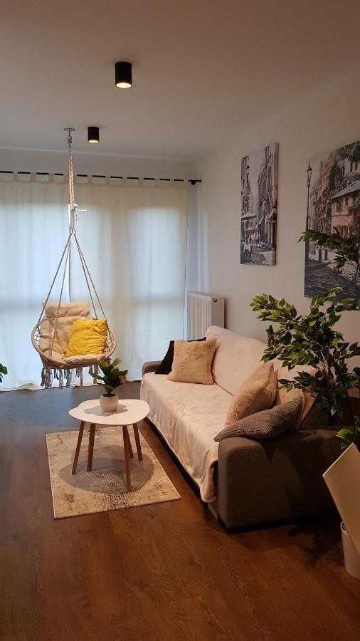 Venice Villa Apartment, Self Check-In 24H, Free Parking Poznań Buitenkant foto